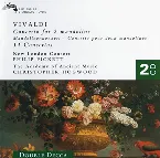 Pochette Concerto for 2 Mandolins / 14 Concertos
