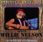 Pochette Sings Willie Nelson