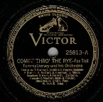 Pochette Comin’ Thro’ the Rye / I Never Knew