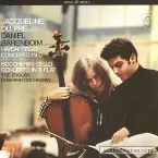 Pochette Haydn: Cello Concerto in D / Boccherini: Cello Concerto in B-flat