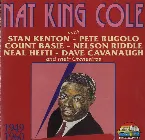 Pochette Nat King Cole 1949-1960