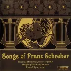 Pochette Songs of Franz Schreker