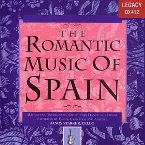 Pochette The Romantic Music of Spain