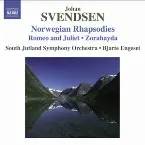 Pochette Norwegian Rhapsodies / Romeo and Juliet / Zorahayda