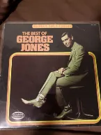 Pochette Double Gold: The Best of George Jones