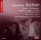 Pochette Symphonic Studies (I-VI, XI-XII) and 5 Posthumous Variations / Fantasie in C, op. 17 / Faschingsschwank aus Wien, op. 26