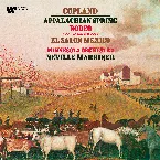 Pochette Appalachian Spring / Four Dance Episodes from Rodeo / El Salon México