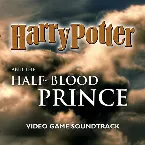 Pochette Harry Potter & the Half-Blood Prince (Videogame)