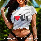 Pochette Damn I Love Miami