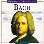 Pochette The Greatest Classical Hits: Bach