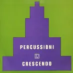 Pochette Percussioni In Crescendo