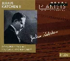 Pochette Great Pianists of the 20th Century, Volume 54: Julius Katchen II
