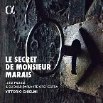 Pochette Le secret de Monsieur Marais