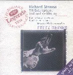 Pochette Strauss: Till Eulenspiegel / Brahms: Hungarian Dances / Dvořák: Slavonic Dances