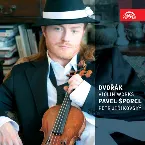 Pochette Dvořák: Works for Violin and Piano