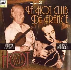 Pochette Le Hot Club De France, Volume 3
