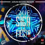 Pochette Que siga la fiesta