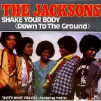 Pochette Shake Your Body (Down To The Ground)