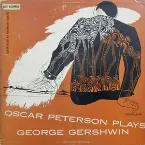 Pochette Oscar Peterson Plays George Gershwin