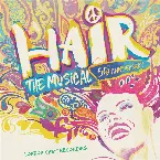 Pochette Hair: The Musical: 50th Anniversary