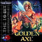 Pochette Golden Axe