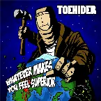 Pochette Whatever Makes You Feel Superior