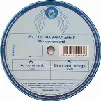 Pochette No Comment / Blah Blah Drugs