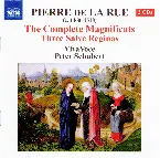 Pochette The Complete Magnificats / Three Salve Reginas