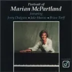 Pochette Portrait of Marian McPartland