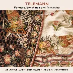 Pochette Telemann: Sonatas, Sonatinas And Fantasias