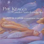 Pochette Majesty & Wonder: An Instrumental Christmas
