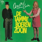 Pochette De Tamme Boerenzoon