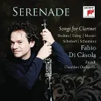 Pochette Serenade - Songs for Clarinet
