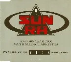 Pochette Live in London 1990