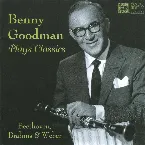 Pochette Benny Goodman plays Classics