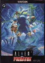 Pochette Aliens vs Predator