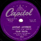 Pochette Anytime - Anywhere / From Here to Eternity