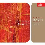 Pochette Suk: String Quartet No.1, Meditation - Ravel: String Quartet