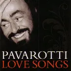 Pochette Pavarotti Love Songs