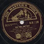 Pochette Boo Hoo / The Love Bug Will Bite You