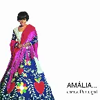 Pochette Amália … canta Portugal