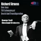 Pochette Richard Strauss Tone Poems