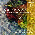 Pochette Complete Organ Works Vol. III