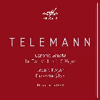 Pochette Canonic Sonata for Two Violins in G major