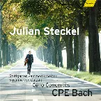 Pochette Carl Philipp Emmanuel Bach Cello Concertos