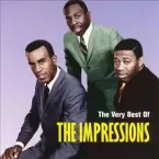 Pochette The Very Best of The Impressions