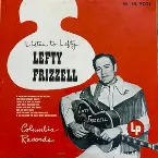 Pochette Listen to Lefty