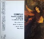 Pochette Sonate Op. 5 (Banchini, Christensen, Contini, Gohl)