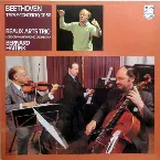 Pochette Triple Concerto, Op. 56
