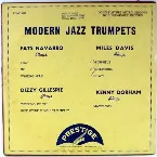 Pochette Modern Jazz Trumpets